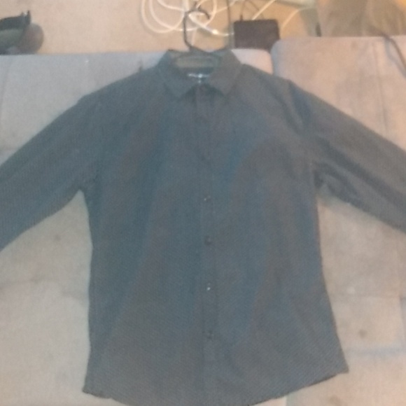 Beverley Hills Polo club Button down long sleeve shirt - Picture 3 of 4